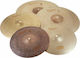 Meinl Набор чинии Byzance Thomann Edition (14" Hi-Hat, 16" Crash, 18" Crash, 20" Ride)