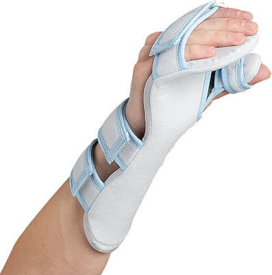 Vita Orthopaedics 03-2-005 Wrist Splint with Thumb Right Side Gray