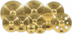 Meinl Πλήρες Σετ Πιατινιών με Πιατίνια Εφέ HCS Ultimate Special