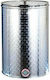 Sansone Δοχείο Μελιού Inox 400lt 17753