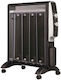 Eurolamp Convector Heater Floor 2000W Mica 59x6...