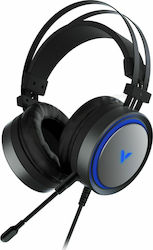 Rapoo VH530 Over Ear Gaming Headset with Connection 3.5mm / USB