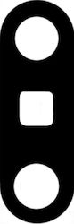 Camera Lens Glass Black for Honor View 20