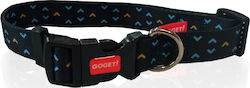 Pet Interest Motivo Κολάρο Nero Medium 20mm x 32 - 50cm Pet Interest Motivo Κολάρο Nero Medium 20mm x 32 - 50cm