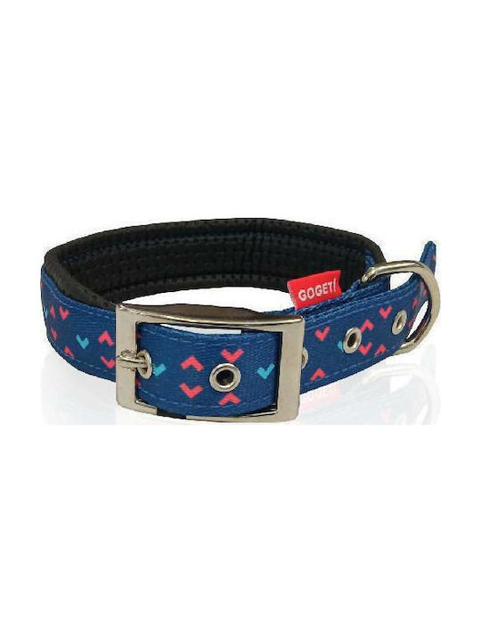 Pet Interest Motivo Dog Collar Cielo Large 25mm...