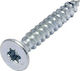 MDF Șurub Torx Inox cu Diametru M5 și Lungime 20mm WS9130