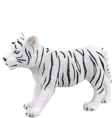 Animal Planet Miniature Toy Τίγρης Μωρό (Various Designs/Assortments of Designs) 1pc 387014