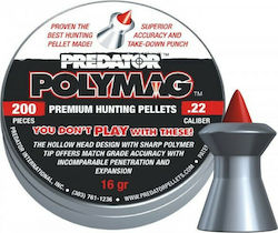 JSB Match Diabolo Polymag-predator Ποτηράκια (Pellets) Αεροβόλου JSB Match Diabolo Polymag-predator Ποτηράκια (Pellets) Αεροβόλου