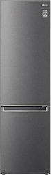 LG GBP62DSNGN Fridge-Freezer 384lt Total NoFrost H203xW59.5xD68.2cm Inox
