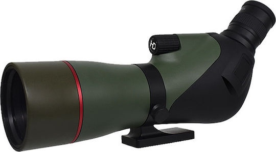 Falcon Observation Binocular 20-60x60 Black Optics Spotting Scope