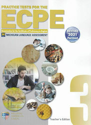 Practice Tests for the Ecpe Book 3, Lehrerbuch ...