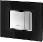 Grohe Skate Cosmopolitan Flush Plate Dual Flush 38845KS0