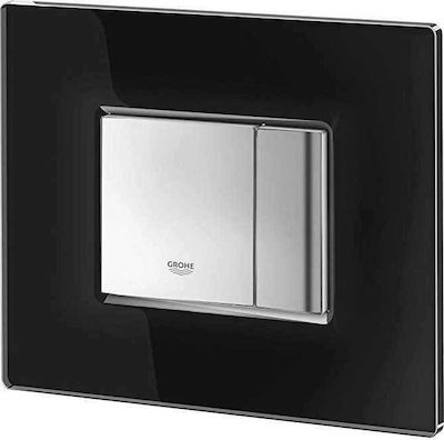 Grohe Skate Cosmopolitan Flush Plate Dual Flush 38845KS0