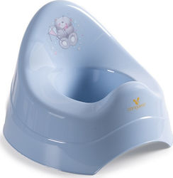 Cangaroo Potty Clasic Bear Albastru