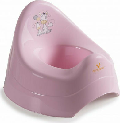 Cangaroo Classic Potty Zebra Pink 108939