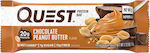 Quest Nutrition Protein Batoană cu 20gr Proteine și Aromă Ciocolată cu unt de arahide 60gr