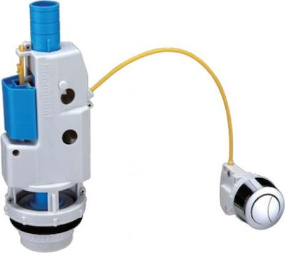 Oscar Plast Integrierter Mechanismus 200755