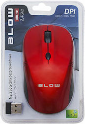 Blow MB-10 Ασύρματο Mini Κόκκινο Blow MB-10 Ασύρματο Mini Κόκκινο