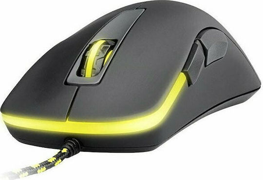 Xtrfy M1 NIP Edition Gaming Ποντίκι 3200 DPI Μαύρο
