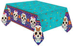 Amscan Party Tablecover Paper Tablecover Day of the Dead 120x180cm Multicolour 9911659