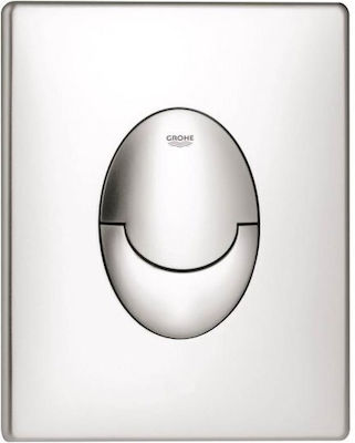 Grohe Spülplatten für Toiletten Doppelspülung 38505P00