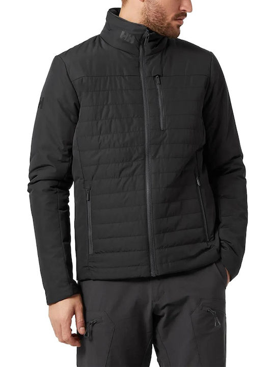 Helly Hansen Winter Jacket Puffer Black