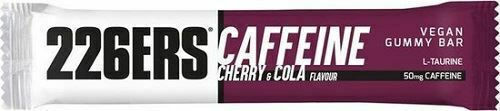 226ERS Caffeine Vegan Gummy Bar 50мг Cherry Cola 30гр