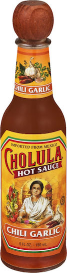 Cholula Hot Sauce Sosuri și dressing-uri Sos cu usturoi 150ml