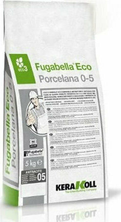 Kerakoll Fugabella Eco 0-8 Tile Joint Filler Water 5kg
