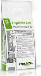 Kerakoll Fugabella Eco Porcelana 0-8 Αρμόστοκος Μπεζ 5kg