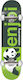 Enjoi Half and Half FP 8" Complete Shortboard Πράσινο