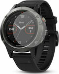 Tactical Shield Tempered Glass for the Garmin Fenix 5X/5X Plus 57983105470