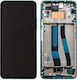 Screen with Touch Mechanism and Frame for Mi 11 Lite 5G (Green)