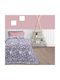 Das Home Blanket Fleece 4770 Gray 160x220cm