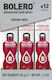 Bolero 500ml In Wasser Cranberry Zuckerfrei 3gr 12Stück I001755