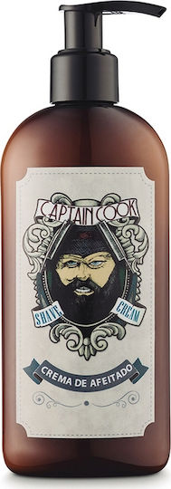 Captain Cook Captain Cook Κρέμα Ξυρίσματος 250ml