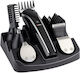 Alpina Rechargeable Hair Clipper Black 18841