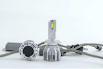 Beltec Audio Lamps Car H7 LED 6500K Cold White 12V 36W 2pcs