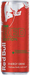 Red Bull Κουτί Energy Drink Watermelon με Ανθρακικό 250ml