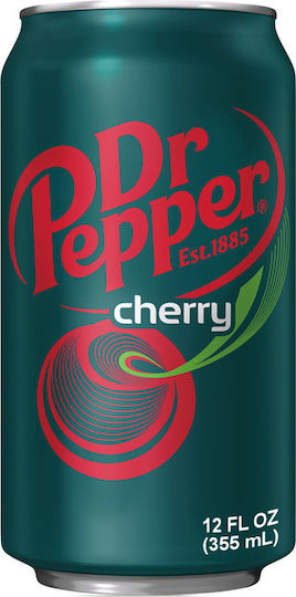 Dr. Pepper Cola Kirsche mit Kohlensäure in Kiste 07895308 355ml
