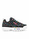 Disruptor Zero Pearl Γυναικεία Chunky Sneakers Μαύρα