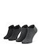 Calvin Klein Men's Patterned Socks Gray 2Pack
