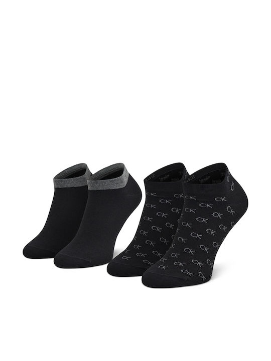 Calvin Klein Κάλτσες με Σχέδια 2Pack