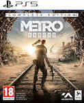 Metro Exodus Complete Edition PS5 Game (Used)