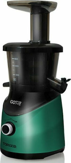 Gotie GSJ-400Z Сокоизстисквач Slow Juicing 150W Зелен