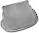 Novline Trunk Mat Tray Type for Mazda 6 2007-2013 Gray