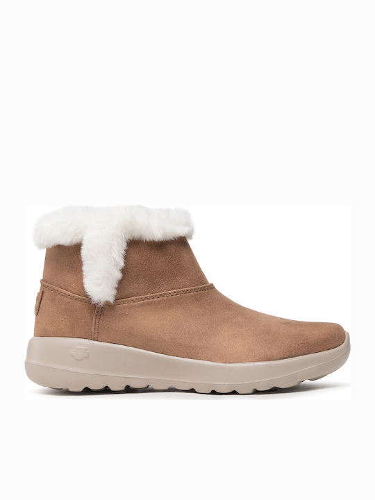 Skechers On The Go Joy Suede Women's Chelsea Bo...