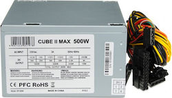 iBox Cube II 500W Sursă de alimentare Complet cu fir