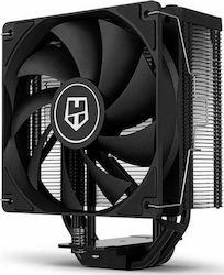 NOX H-224 Noir CPU Cooling Fan for AM4/AM5/1200/115x Socket