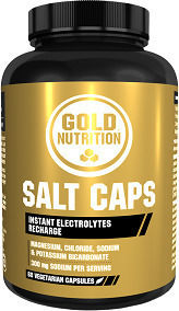 Gold Nutrition Salt Caps 60 φυτικές κάψουλες